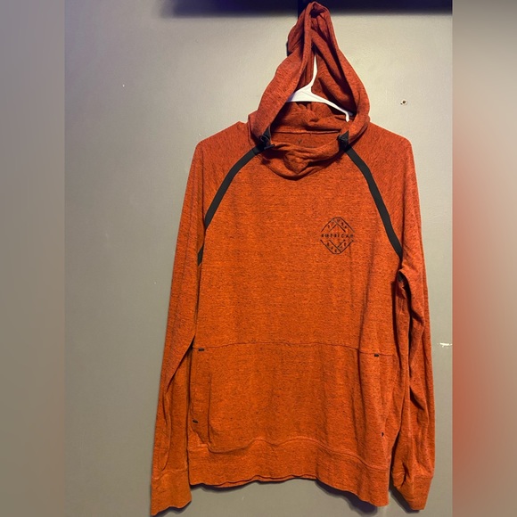 American Eagle Outfitters lightweight hooded jacket. - Picture 2 of 3